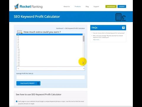 Rocket Ranking - Customer Success Story