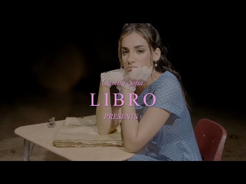 LIBRO (VIDEO OFICIAL) Camila Sofía