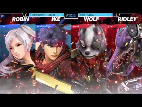 TehBlueOne + Taeuda vs Croi + Gronk - Loser's Finals - Ultimate 24/02/2019 - SoTH68