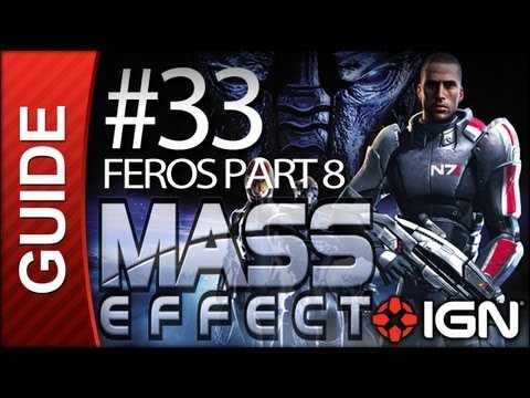 Mass Effect - #33 Feros: The Thorian Part A - Walkthrough