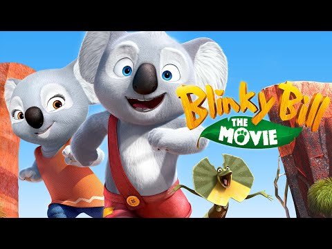 Blinky Bill Cartoon The Mischievous Koala 1992 ia
