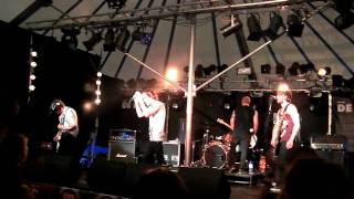 Shadows Chasing Ghosts - Sunlight LIVE @ KLOEMPROCK 2011
