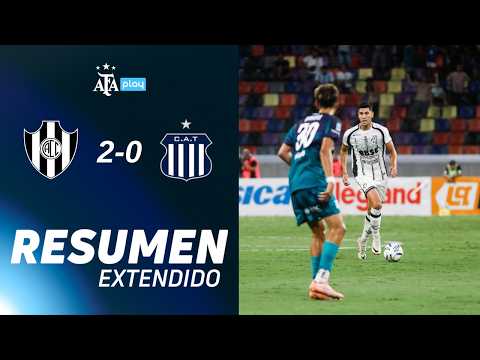 Central Cordoba 2-0 Talleres de Cordoba | #TorneoApertura2026 | RESUMEN EXTENDIDO | FECHA 7
