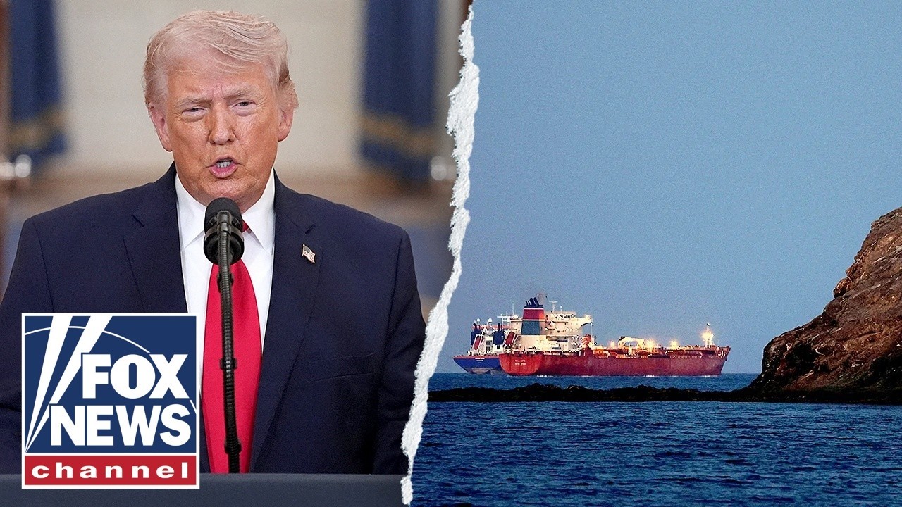 Iran issues NEW DEMANDS on Strait of Hormuz