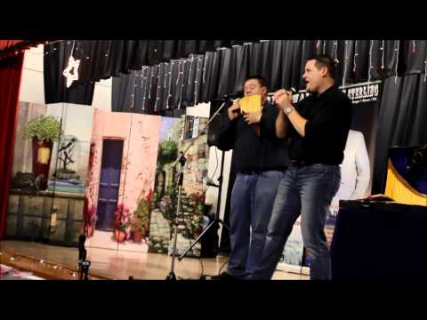 Steven Sterling and Ryan Walt perform "Take My Hand"