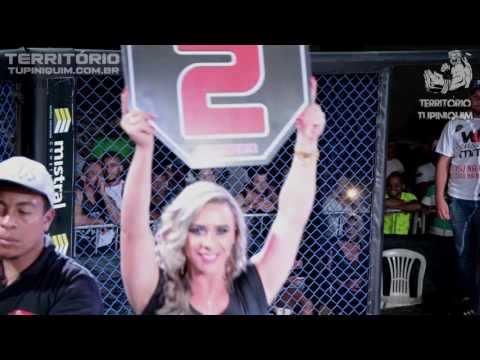 Diego Pavão vs Glyan - War of Champions 8