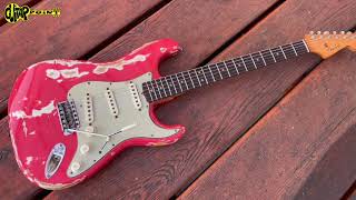 Video thumbnail for 1964 Fender Stratocaster - Fiesta Red | GuitarPoint by GuitarPoint