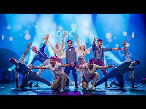 Swinging Breakdance - 45 Minute Show - Trailer | DDC Breakdancer