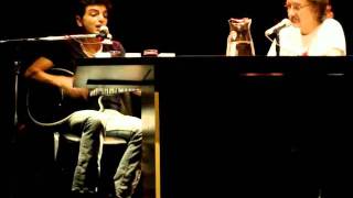 ALE SERGI en futuro imperfecto - Una noche como hoy (Miranda!)