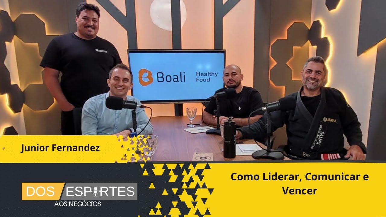 Como Liderar, Comunicar e Vencer