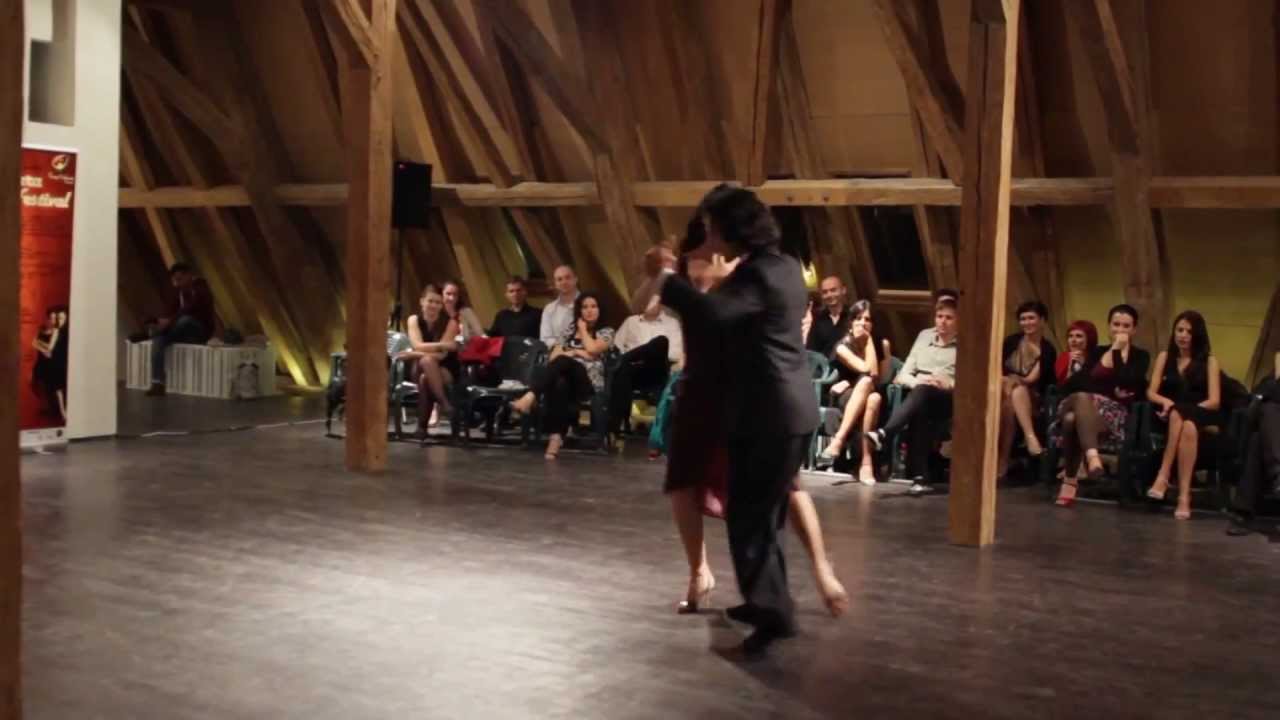 Lucian Stan y Monica Sur, Timisoara Tango Festival 2013 p4