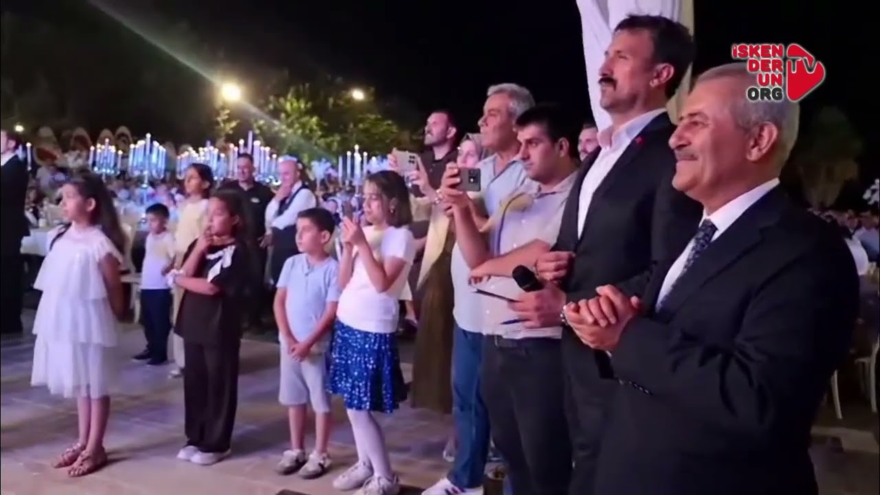 İrem İle Yusuf Dünya Evine Girdi
