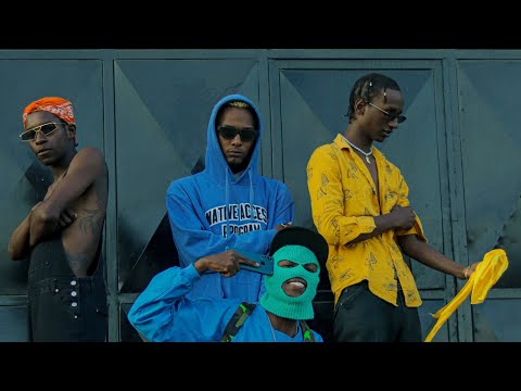 Bravo 4L. ( Official Music video) Roo x  Trapboy x Mjay  x  Lil Qhalil