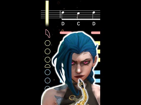 How to play Enemy (Arcane theme) | Saxplained Shorts