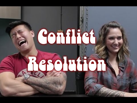 JKNews Short "Conflict Resolution"