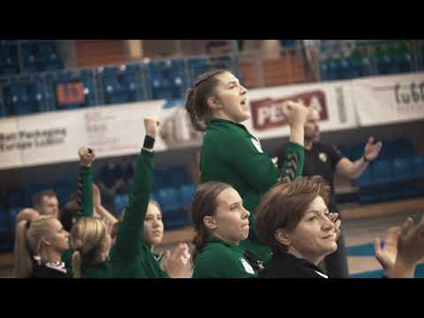 MKS Perła Lublin - MKS Piotrcovia Piotrków Trybunalski (skrót meczowy)