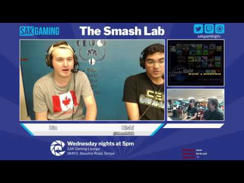 TSL 91 WR2 - Cripplecow (Marth) vs Scythe (Mewtwo)