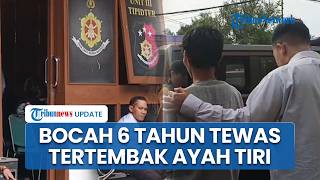 Kronologi Bocah 6 Tahun di Sukabumi Tewas Tertembak Senapan Angin Ayah Tiri hingga Tembus Kepala
