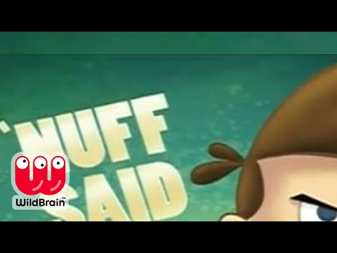 Kid VS Kat - NUFF SAID - Full Episode (S02 E11)