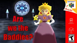 Are we the bad guys 64 - Super Mario 64 Hack [N64]