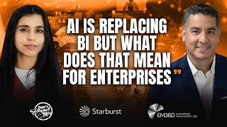 AI Is Replacing BI — Here’s What CIOs Need to Know