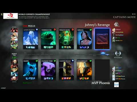 MVP Phoenix - Johnny's Revenge [2] by DONBASS (WEC Qual SEA)