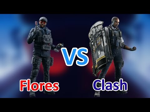 Can Flores stick his drone to clash?