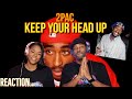 This Hits Home 2Pac Keep Ya Head Up Reaction Asia And BJ