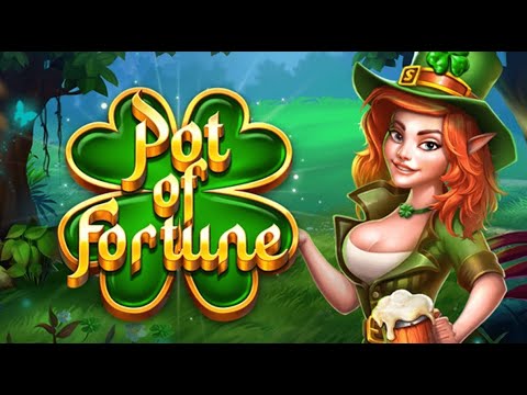 Pot Of Fortune gameplay video
