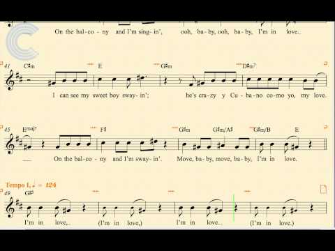 Clarinet - West Coast - Lana Del Rey - Sheet Music, Chords, & Vocals