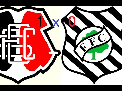 Santa Cruz 1 x 0 Figueirense( melhores momentos) p.s