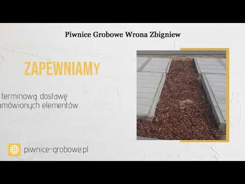 Zobacz filmy, Piwnice grobowe Karolina Wrona, Braciejowice