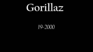 Gorillaz - 19-2000 (Soulchild Remix)