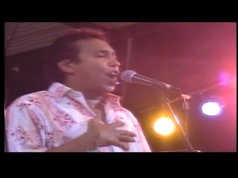 El tropezón - Diomedes e Iván en Patillal 2007