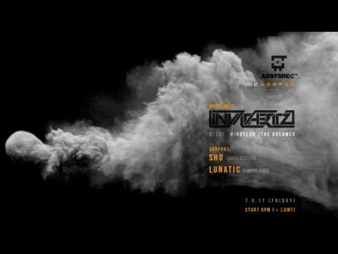 Absys Records Live Stream at Kompas Audio with Invadhertz | Drum & Bass Mix