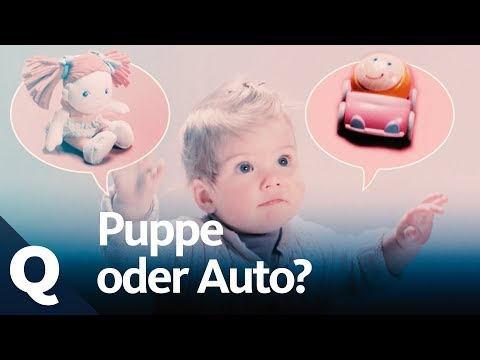 Drängen wir Kinder in Geschlechterrollen? Ein Experiment | Quarks