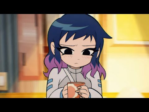 Scott Pilgrim Takes Off Clip-The Love of her life