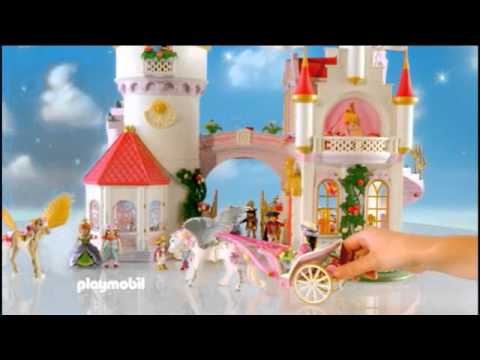 Playmobil Prinsessenkasteel