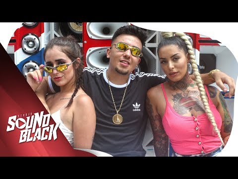 Mc Nathan - Eu vim da Bahia meu nome é Ninguém (Vídeo Clipe) Sound Black