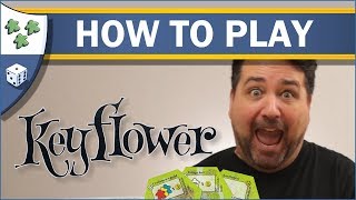 Keyflower video thumbnail