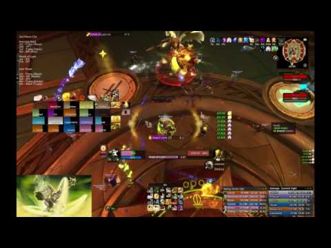 Ninth Order  Guild vs. Odyn mythic  kill video. Holy paladin PoV.