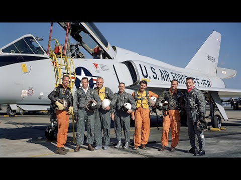 F-106 Delta Dart: The Ultimate Interceptor That Landed Itself