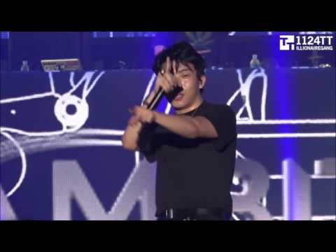 170728 마에스트로 - 창모 ( KOREA HIPHOP FESTIVAL)