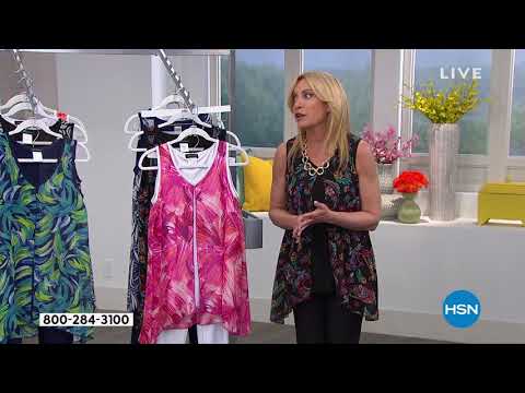 HSN | Slinky Brand Fashion Clearance Frenzy 05.06.2019 - 03 PM