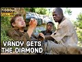 BLOOD DIAMOND 2006 Vandy Escape To Freedom Part 2 Of 2 Leonardo DeCaprio Djimon Hounsou