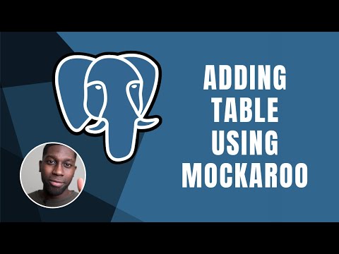 PostgreSQL What is a Database | Course | 2019