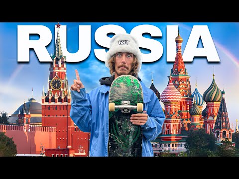 I Went to Skate in Russia and It Wasn’t What I Expected