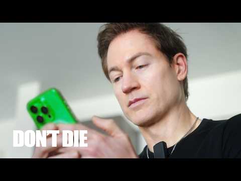 @BryanJohnson - "The Media Tried To Take Me Down"