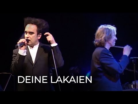 Deine Lakaien - Dark Star (20 Years of Electronic Avantgarde)
