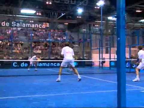 FINAL MASCULINA MASTER PPT 2008 6ª Parte